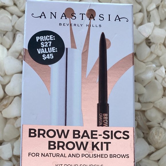 Anastasia Taupe Brow pencil - Brow BAE-iscs Kit - Picture 1 of 3